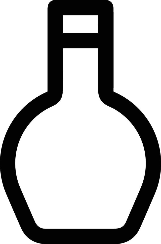 Bottle drink icon symbol image. Illustration of the drink water bottle glass design image vector