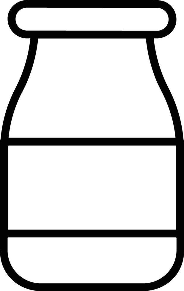 Bottle drink icon symbol image. Illustration of the drink water bottle glass design image vector