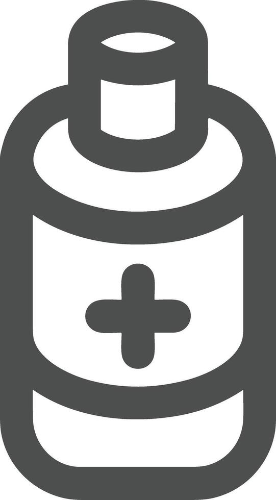 Bottle drink icon symbol image. Illustration of the drink water bottle glass design image vector