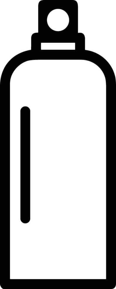 Bottle drink icon symbol image. Illustration of the drink water bottle glass design image vector