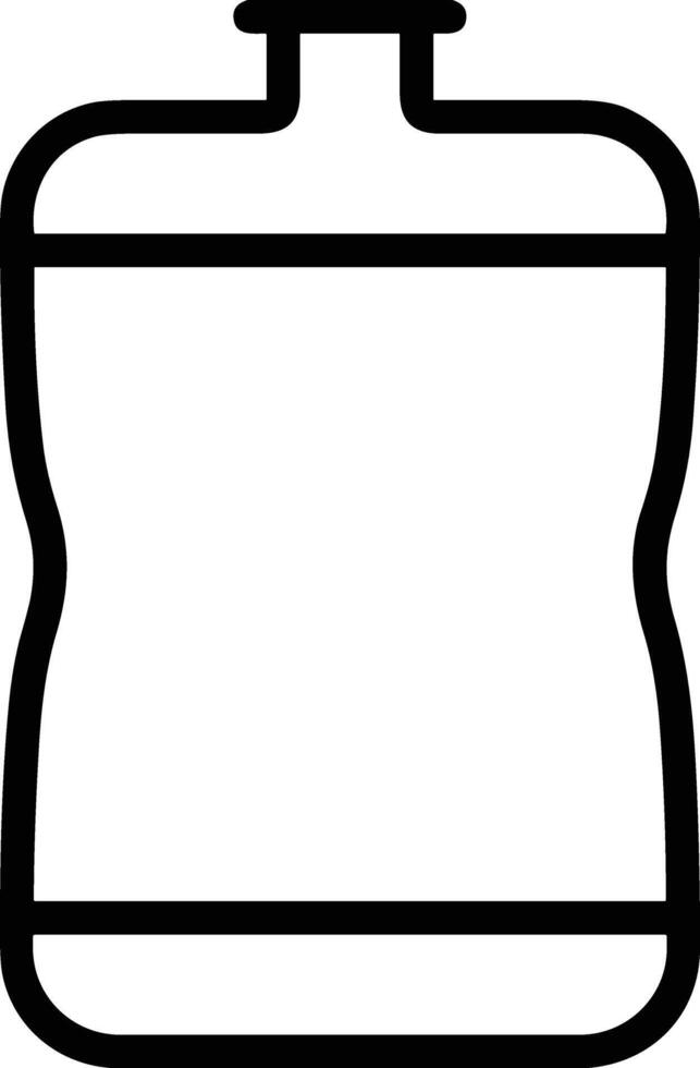Bottle drink icon symbol image. Illustration of the drink water bottle glass design image vector