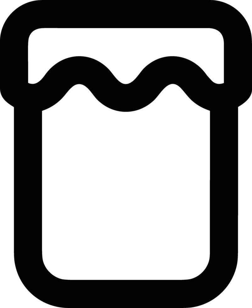 Bottle drink icon symbol image. Illustration of the drink water bottle glass design image vector