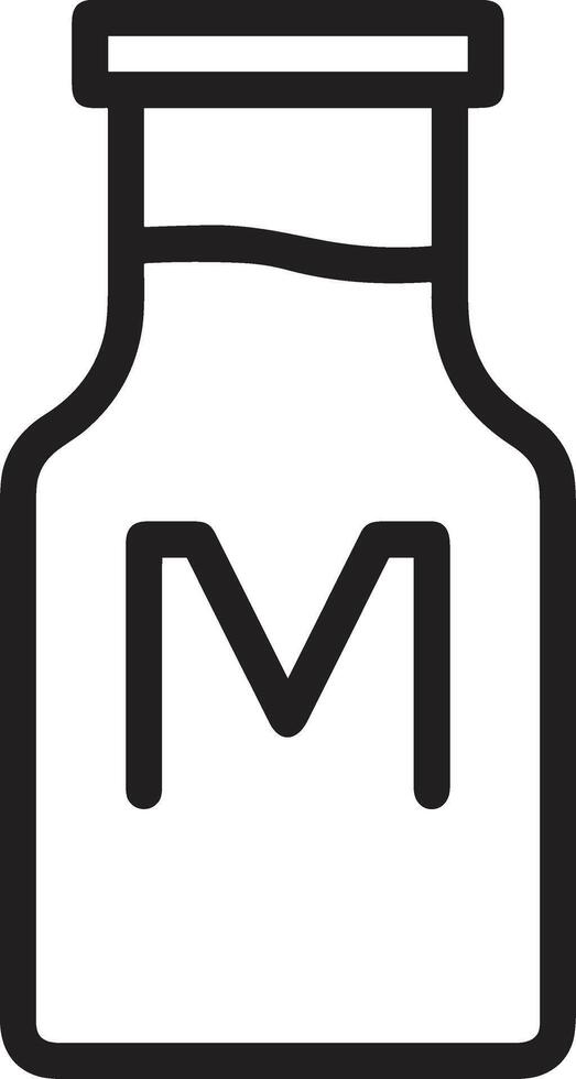 Bottle drink icon symbol image. Illustration of the drink water bottle glass design image vector