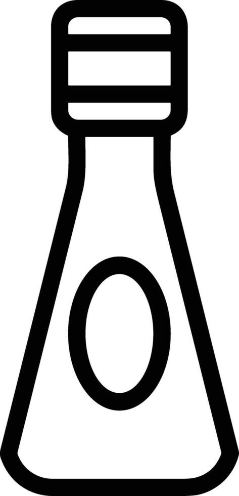 Bottle drink icon symbol image. Illustration of the drink water bottle glass design image vector