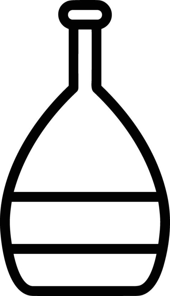 Bottle drink icon symbol image. Illustration of the drink water bottle glass design image vector