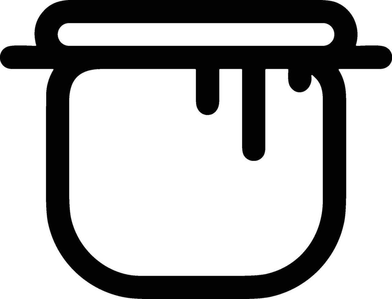 Bottle drink icon symbol image. Illustration of the drink water bottle glass design image vector