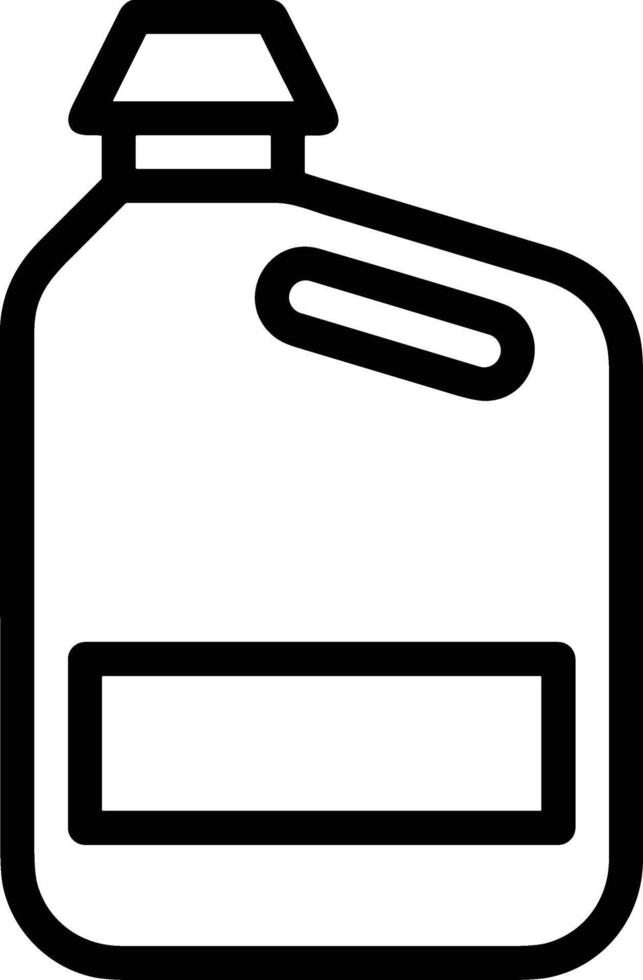 Bottle drink icon symbol image. Illustration of the drink water bottle glass design image vector