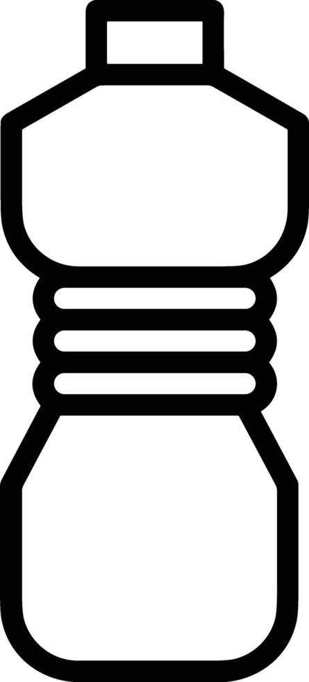 Bottle drink icon symbol image. Illustration of the drink water bottle glass design image vector