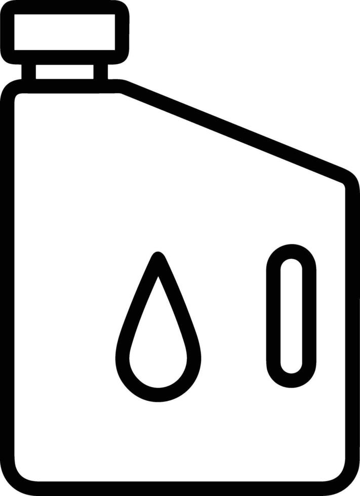 Bottle drink icon symbol image. Illustration of the drink water bottle glass design image vector