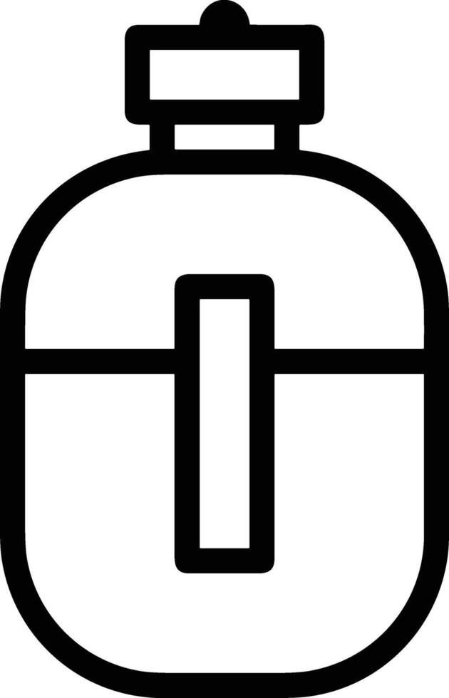 Bottle drink icon symbol image. Illustration of the drink water bottle glass design image vector