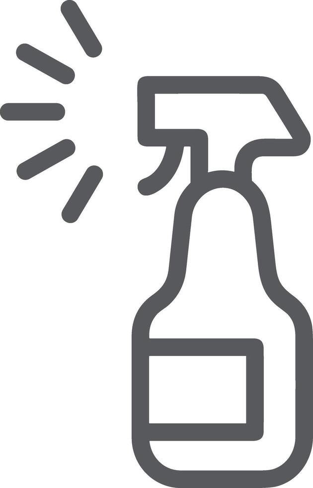 Bottle drink icon symbol image. Illustration of the drink water bottle glass design image vector