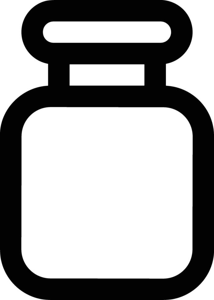 Bottle drink icon symbol image. Illustration of the drink water bottle glass design image vector
