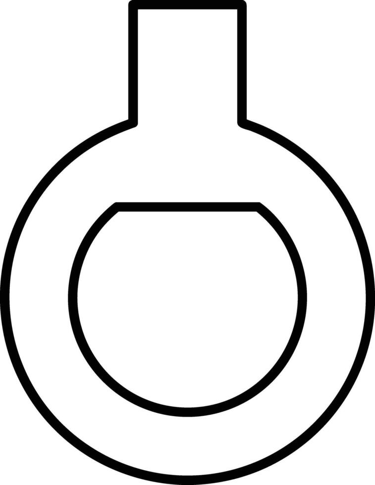 Bottle drink icon symbol image. Illustration of the drink water bottle glass design image vector