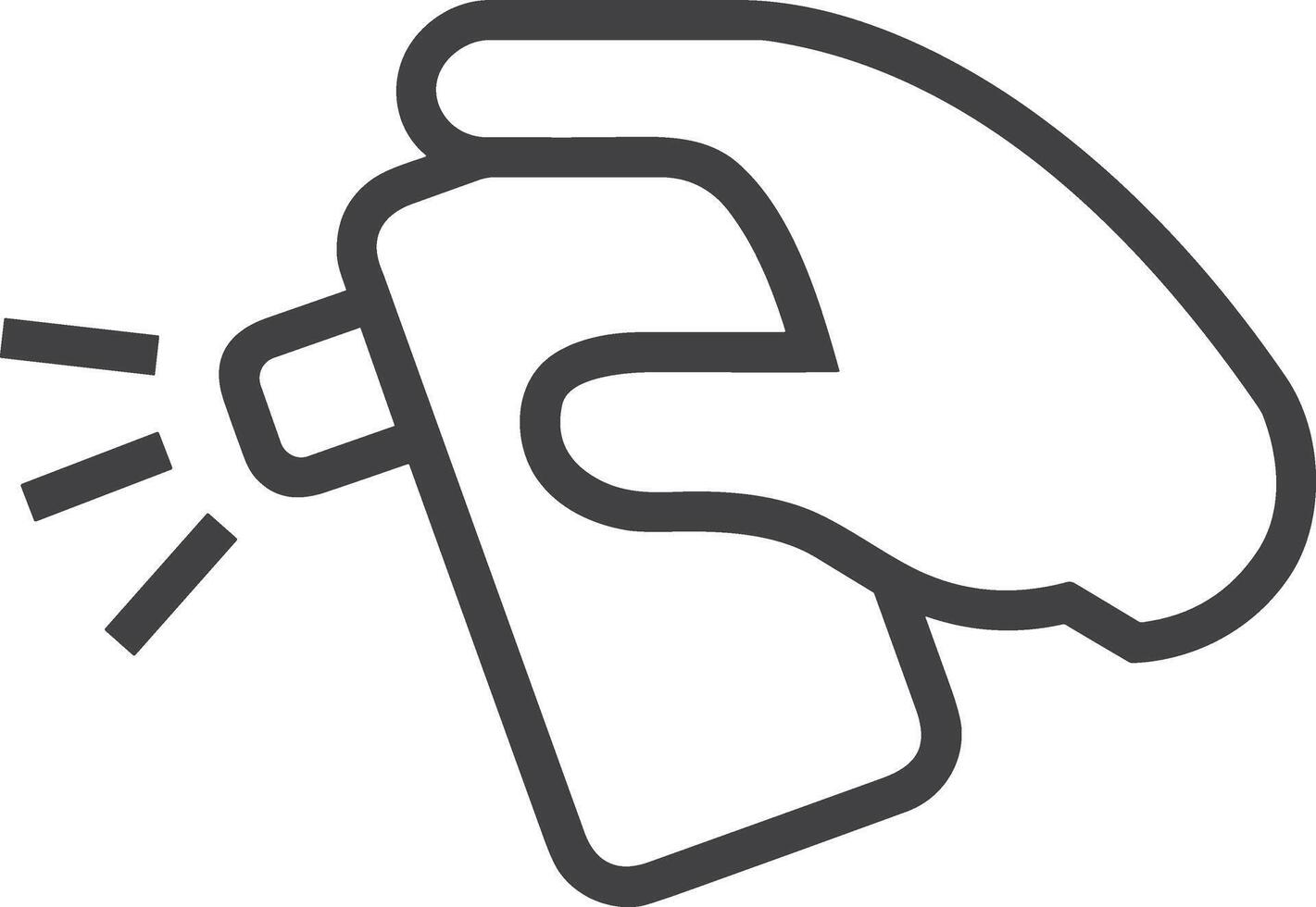 Bottle drink icon symbol image. Illustration of the drink water bottle glass design image vector
