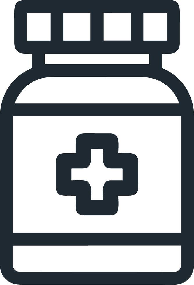 Bottle drink icon symbol image. Illustration of the drink water bottle glass design image vector