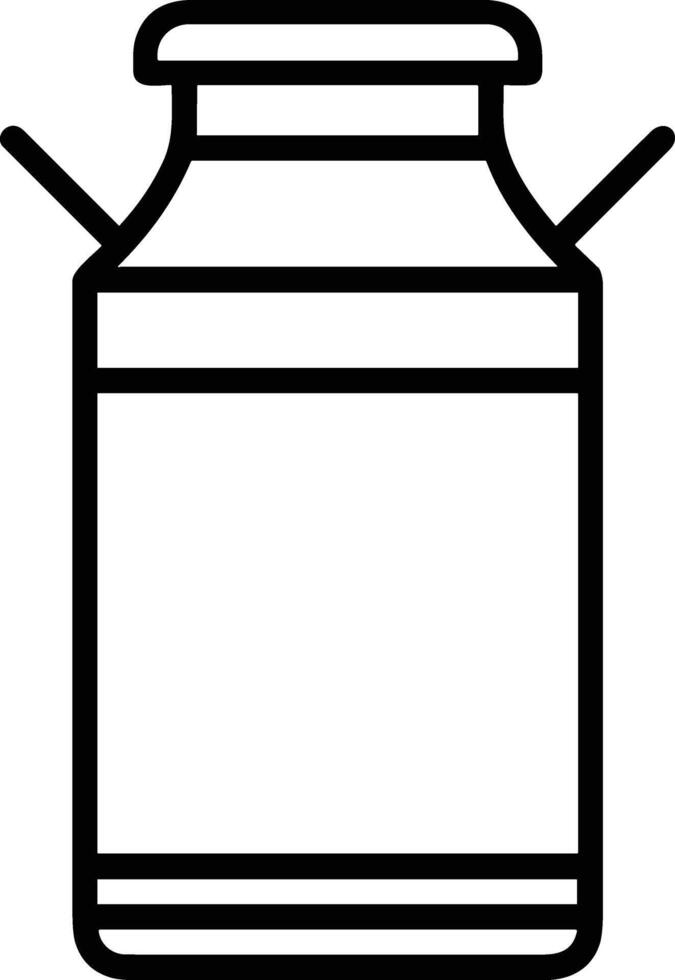 Bottle drink icon symbol image. Illustration of the drink water bottle glass design image vector