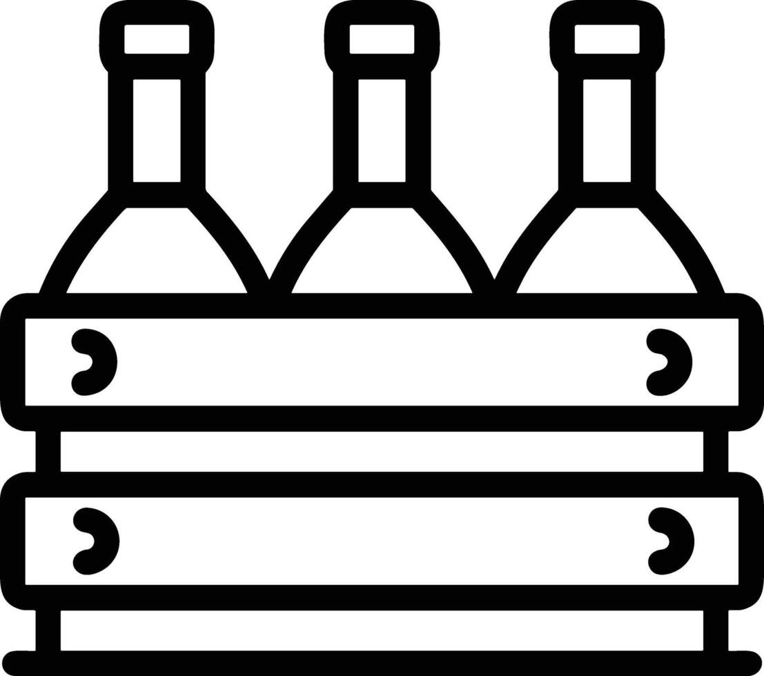 Bottle drink icon symbol image. Illustration of the drink water bottle glass design image vector