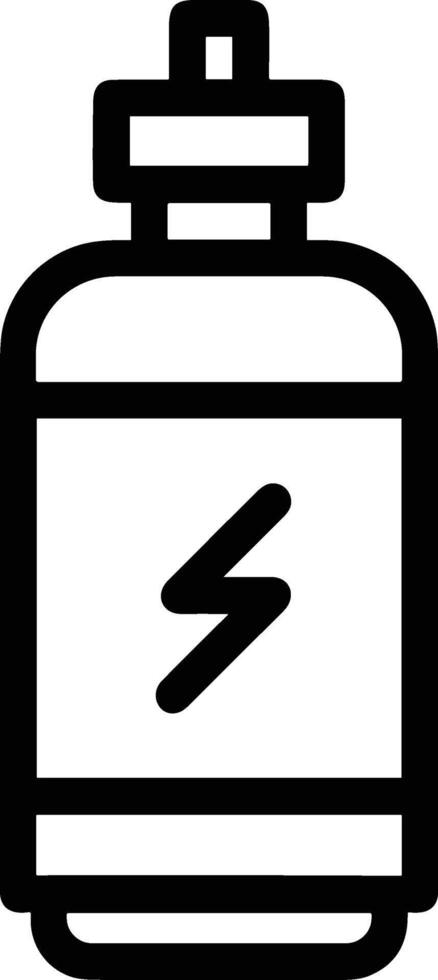 Bottle drink icon symbol image. Illustration of the drink water bottle glass design image vector
