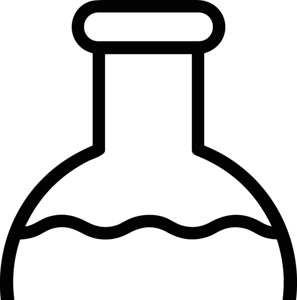 Bottle drink icon symbol image. Illustration of the drink water bottle glass design image vector