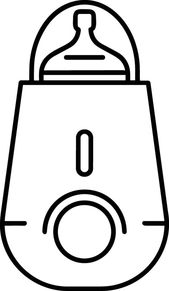 Bottle drink icon symbol image. Illustration of the drink water bottle glass design image vector