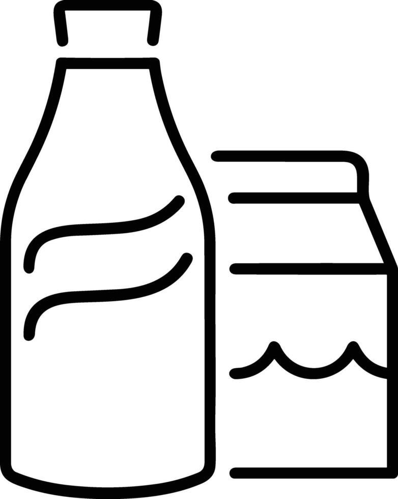 Bottle drink icon symbol image. Illustration of the drink water bottle glass design image vector
