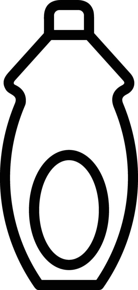 Bottle drink icon symbol image. Illustration of the drink water bottle glass design image vector