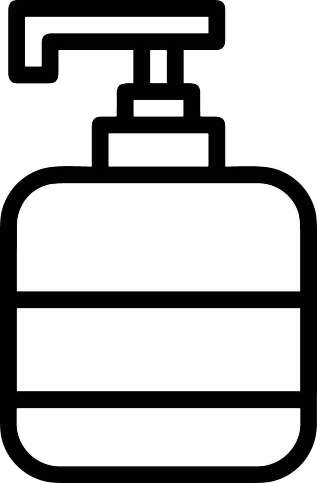 Bottle drink icon symbol image. Illustration of the drink water bottle glass design image vector