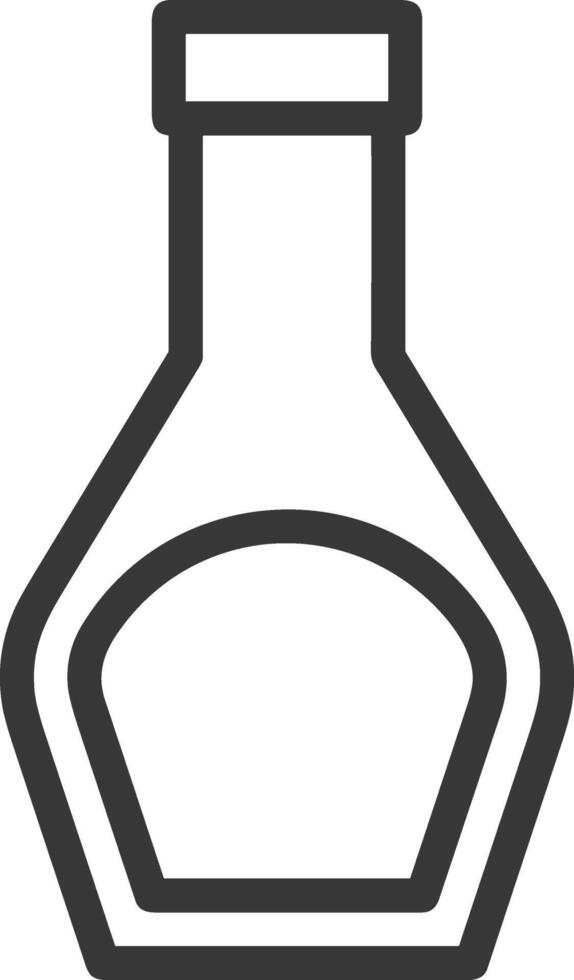 Bottle drink icon symbol image. Illustration of the drink water bottle glass design image vector