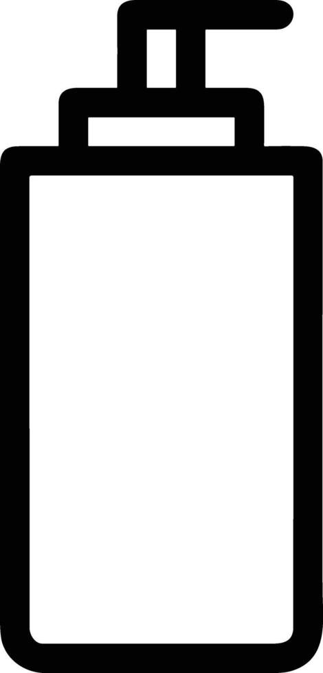 Bottle drink icon symbol image. Illustration of the drink water bottle glass design image vector