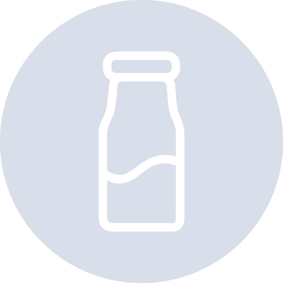 Bottle drink icon symbol image. Illustration of the drink water bottle glass design image vector
