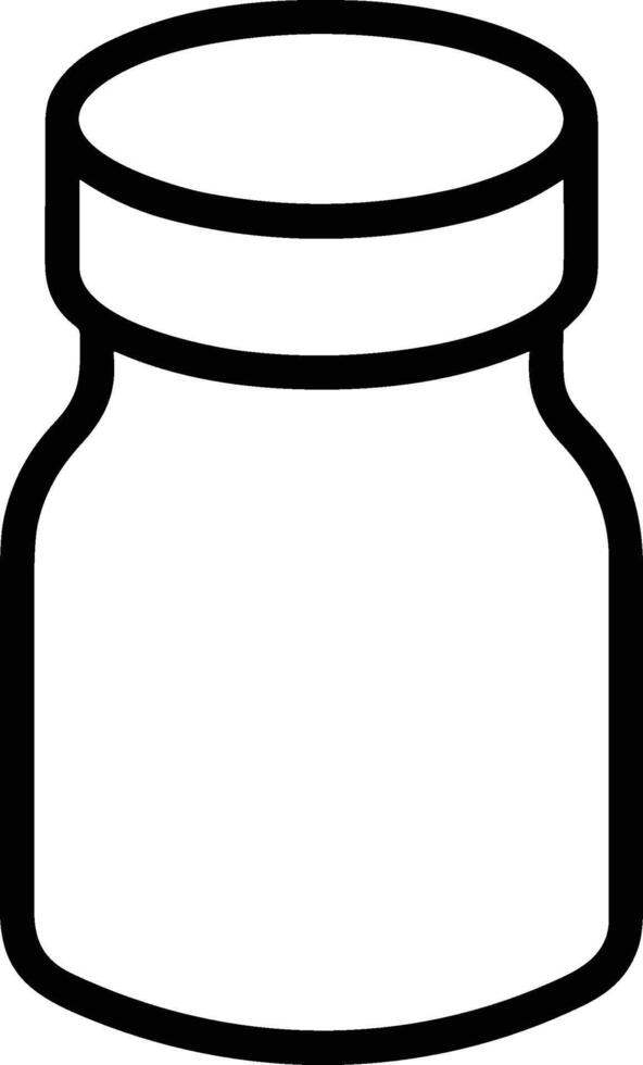 Bottle drink icon symbol image. Illustration of the drink water bottle glass design image vector
