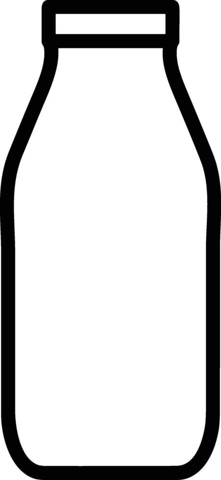 Bottle drink icon symbol image. Illustration of the drink water bottle glass design image vector
