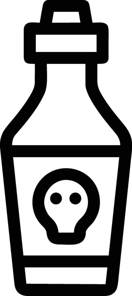 Bottle drink icon symbol image. Illustration of the drink water bottle glass design image vector