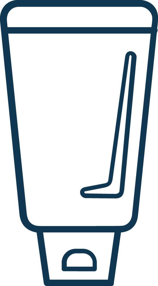 Bottle drink icon symbol image. Illustration of the drink water bottle glass design image vector