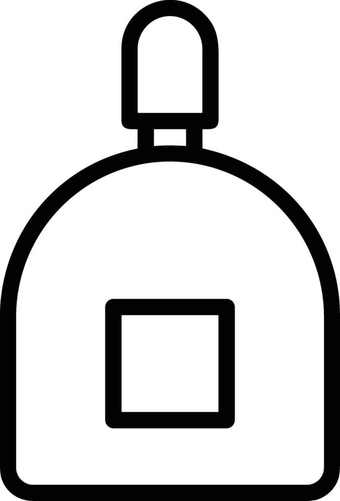 Bottle drink icon symbol image. Illustration of the drink water bottle glass design image vector