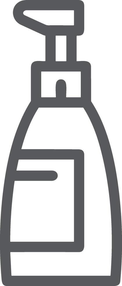 Bottle drink icon symbol image. Illustration of the drink water bottle glass design image vector