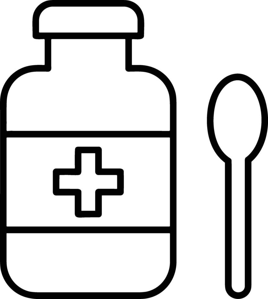 Bottle drink icon symbol image. Illustration of the drink water bottle glass design image vector