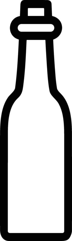 Bottle drink icon symbol image. Illustration of the drink water bottle glass design image vector