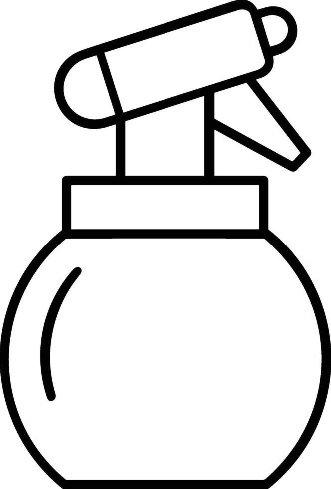 Bottle drink icon symbol image. Illustration of the drink water bottle glass design image vector