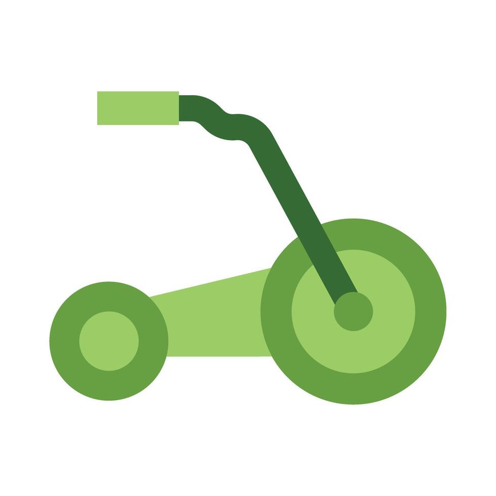 Lawn Roller Icon Design vector