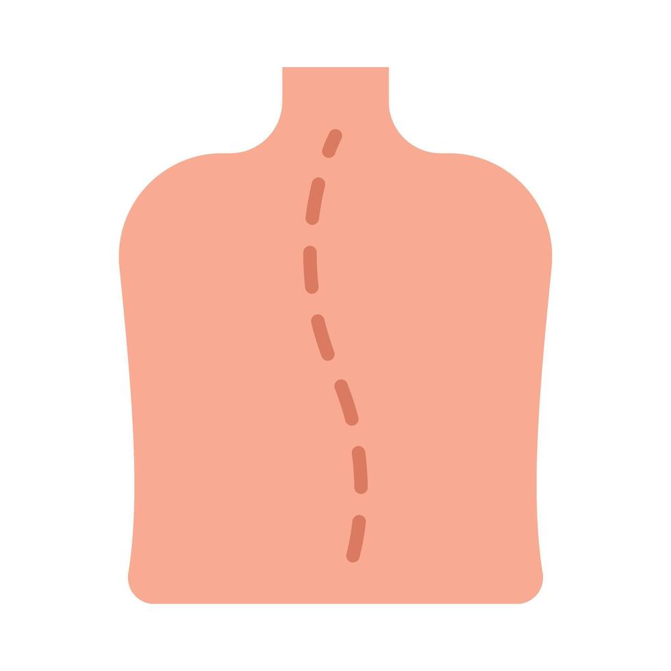 Twisted Icon Design vector