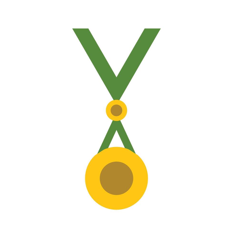 Medal Icon Design vector