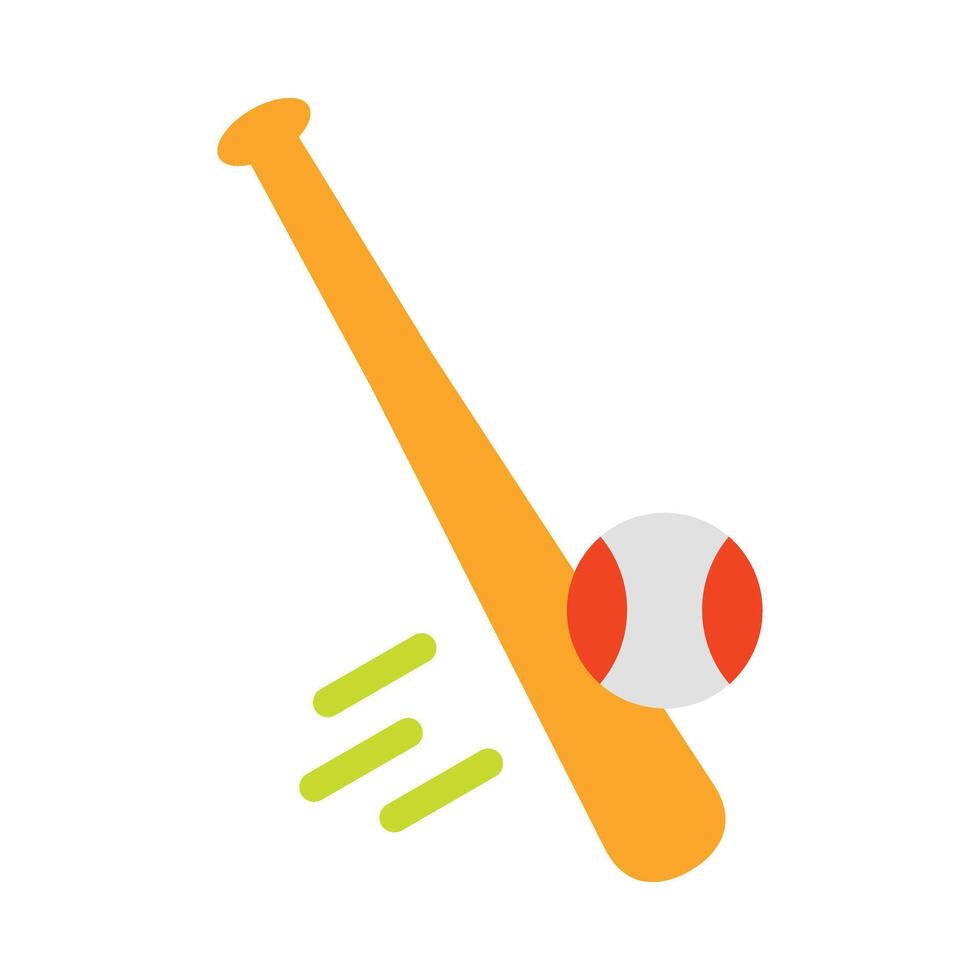 Baseball Strike Icon Design vector