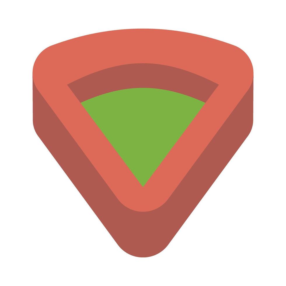 Ballpark Tours Icon Design vector