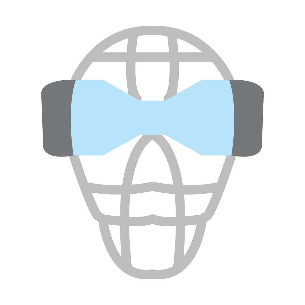 Mask Icon Design vector