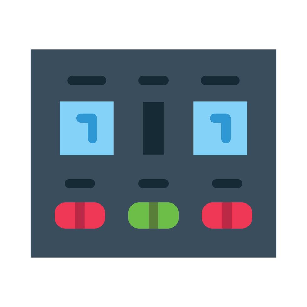 Scoreboard Icon Design vector
