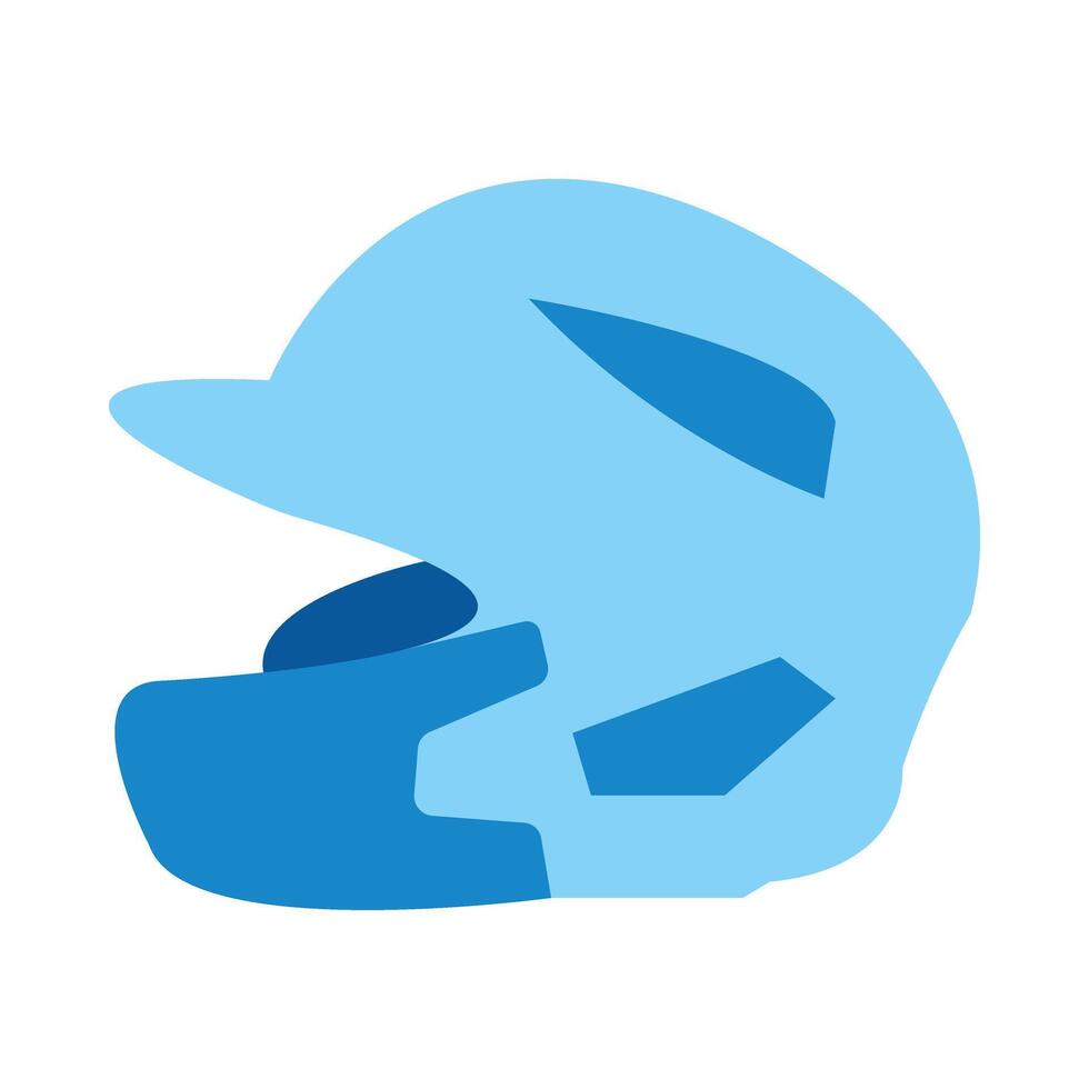 Helmet Icon Design vector