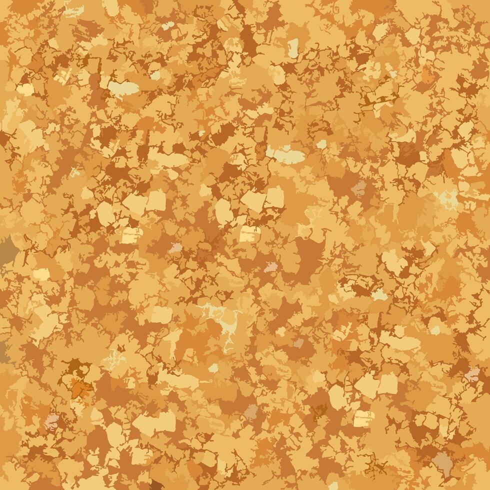 Texture of dark cork wood. Illustration background vector