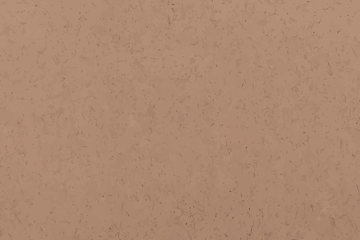 Kraft, texture. Kraft paper beige empty background, surface, wallpaper vector