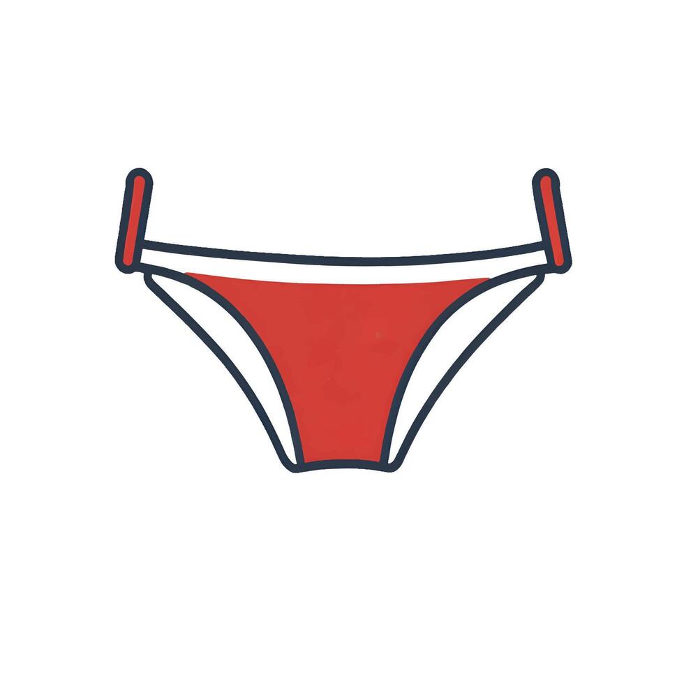 pantie women logo vector
